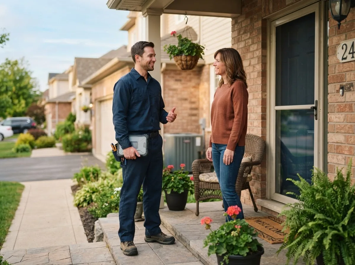 HVAC repair FAQs for Porter Corners, NY